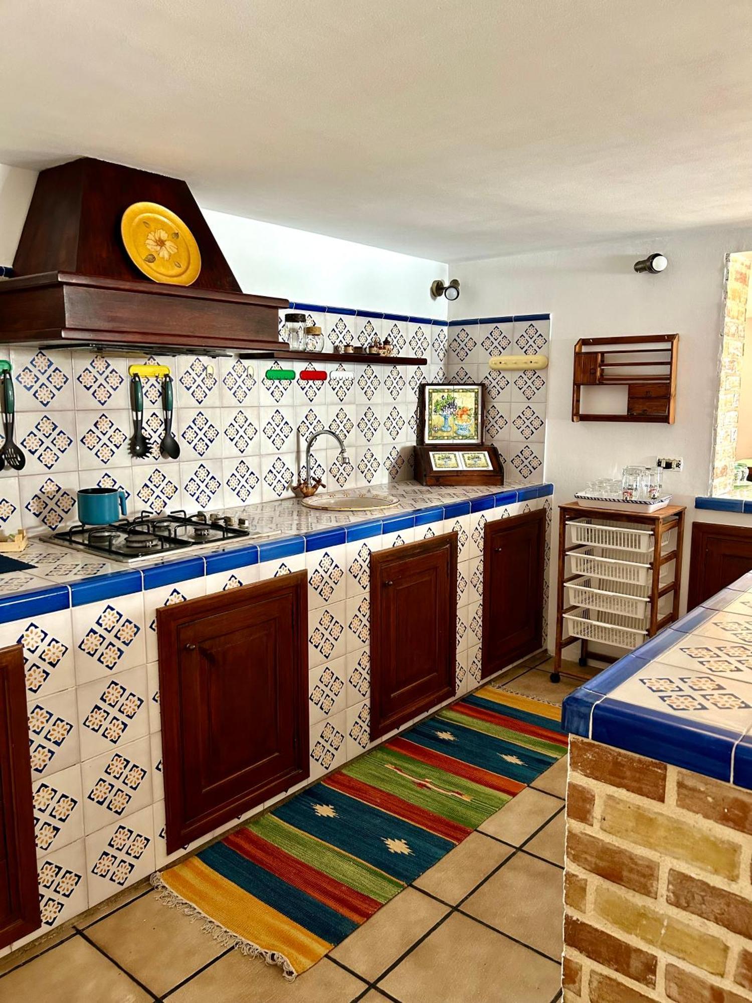 La Casa Dei Bouganville - Lo Stagnone Isole Egadi 마르살라 외부 사진
